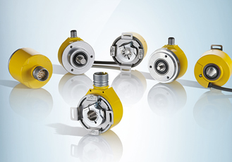 SICK Safety-Certified Encoder Protects Operators with Safe Motion Control 